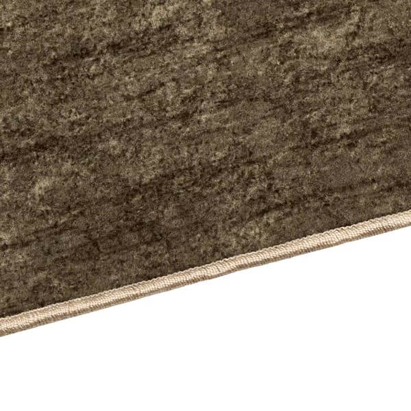 Mattlöpare MARSA Skogsgrön 200 x 80 cm Polyester och PVC
