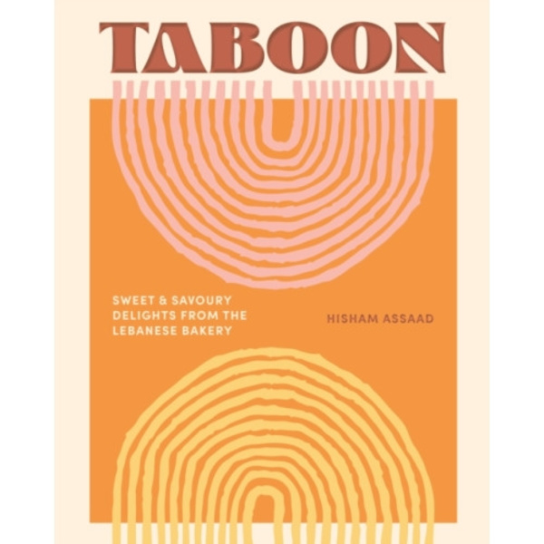 Taboon (inbunden, eng)