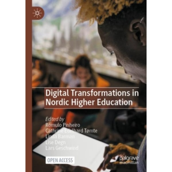 Digital Transformations in Nordic Higher Education (häftad, eng)