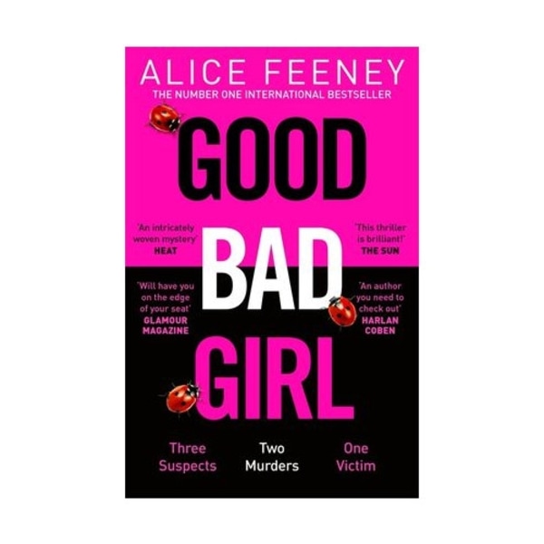 Good Bad Girl (pocket, eng)