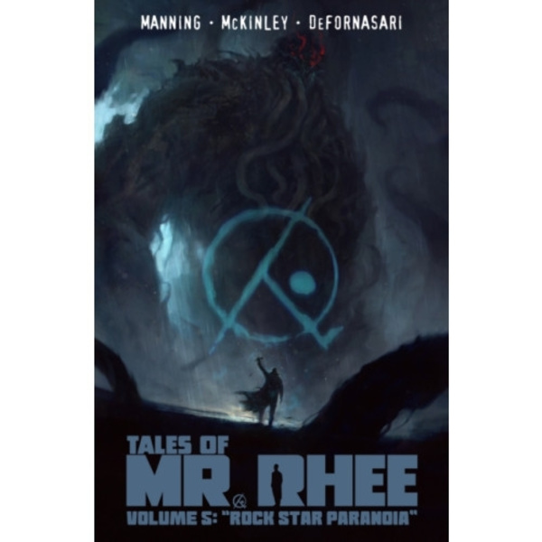 Tales of Mr. Rhee Vol. 5 (häftad, eng)