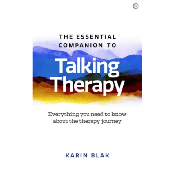 The Essential Companion to Talking Therapy (häftad, eng)