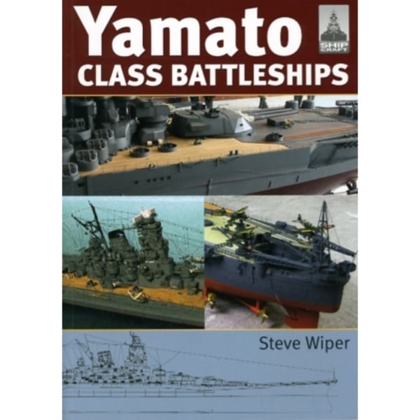 Yamato Class Battleships (häftad, eng)