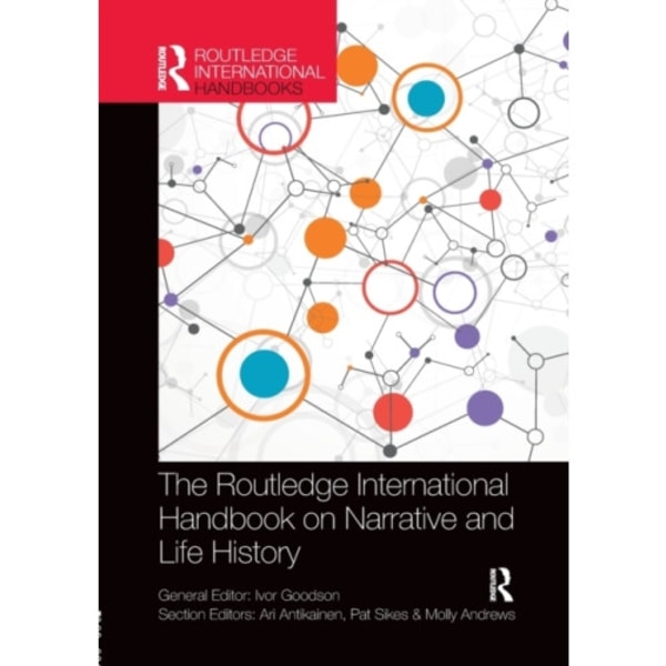 The Routledge International Handbook on Narrative and Life History (häftad, eng)