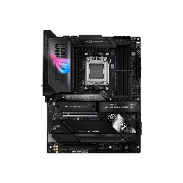 ASUS ROG STRIX X870E-E GAMING WIFI - moderkort - ATX - Socket AM5 - AMD X870E