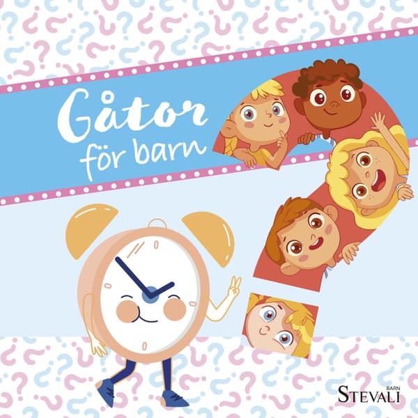 Gåtor för barn (inbunden)