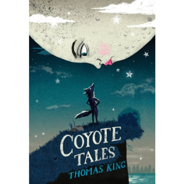 Coyote Tales (inbunden, eng)