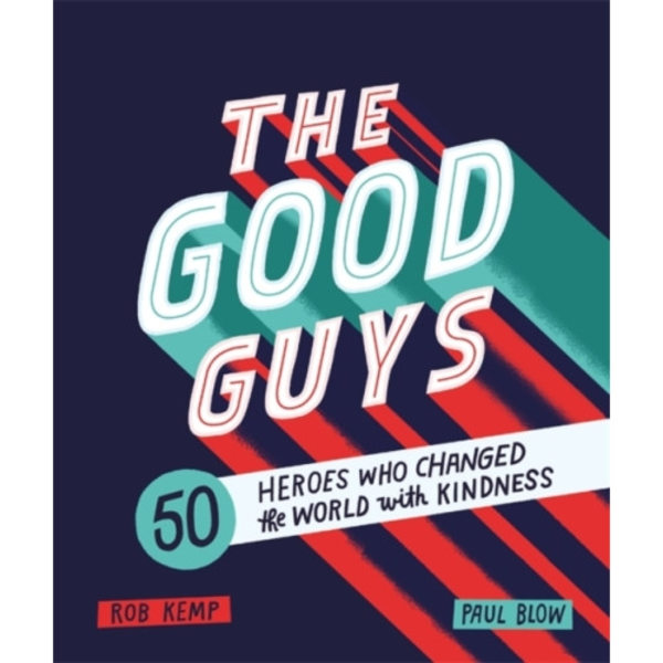 The Good Guys (inbunden, eng)
