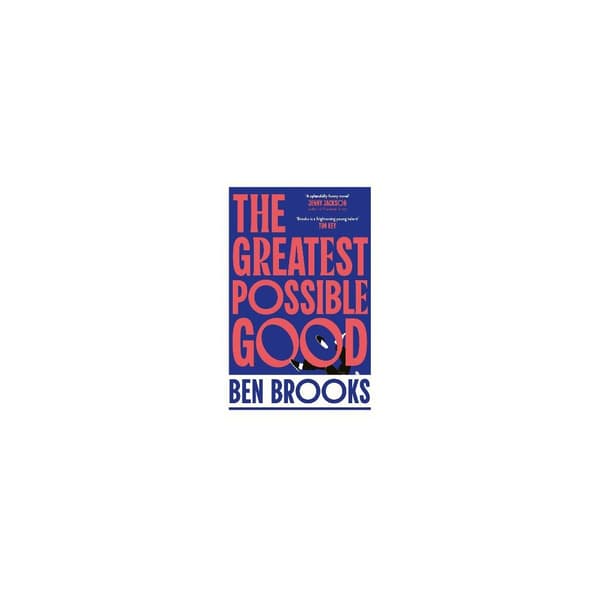The Greatest Possible Good (pocket, eng)