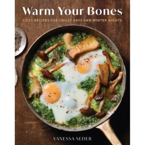 Warm Your Bones (inbunden, eng)