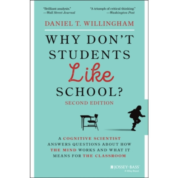 Why Don't Students Like School? (häftad, eng)