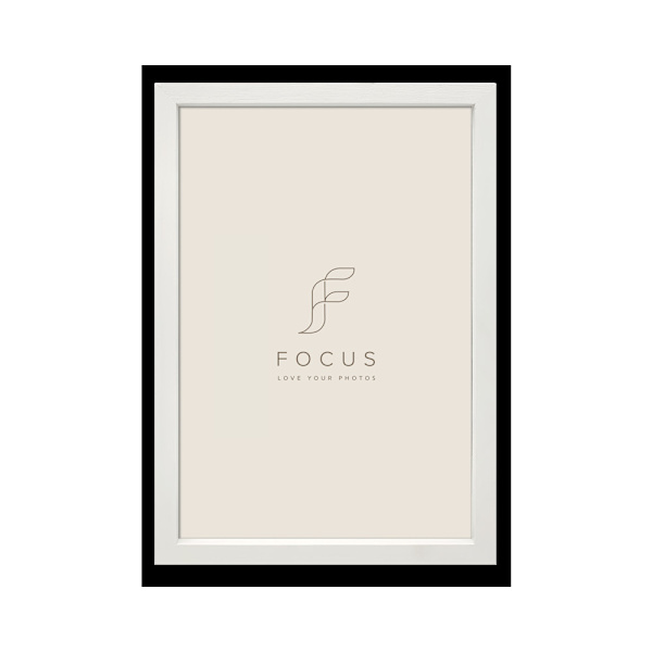 Focus Grace White 20x25