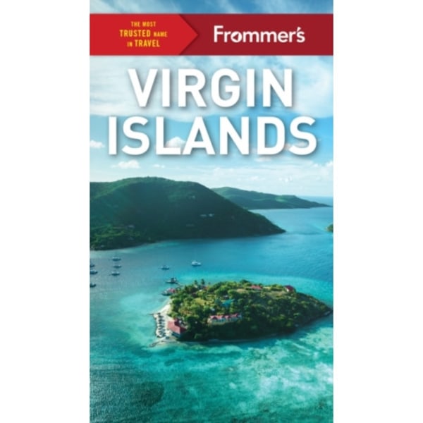Frommer's Virgin Islands (häftad, eng)