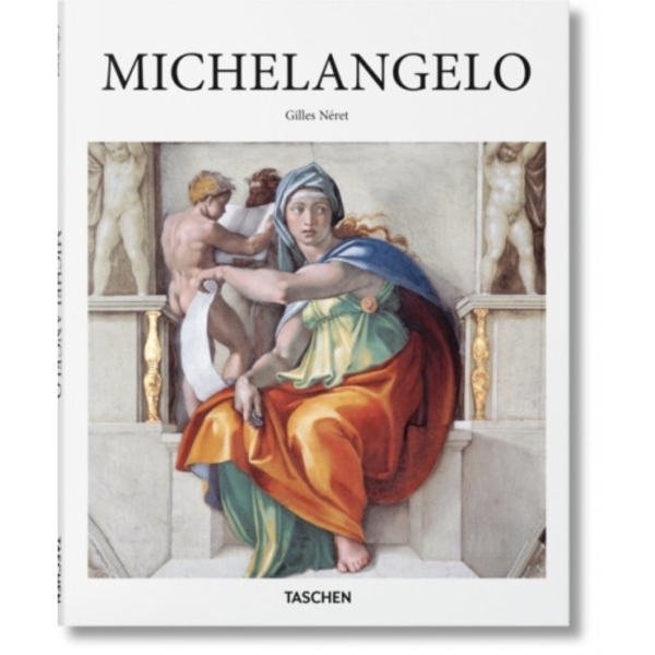 Michelangelo (inbunden, eng)