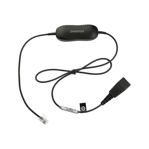Jabra Smart Cord - headset-kabel