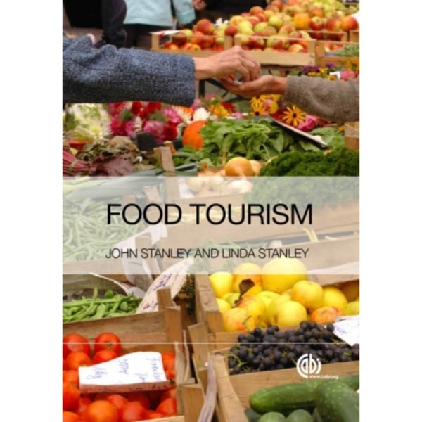 Food Tourism (häftad, eng)
