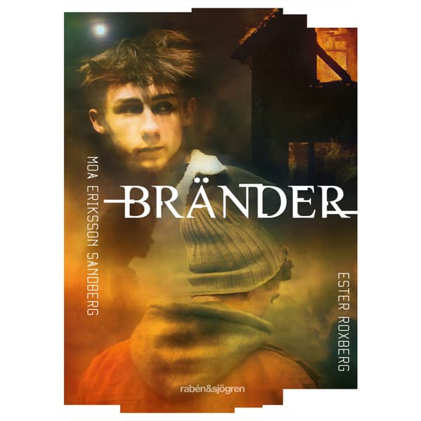 Bränder (inbunden)