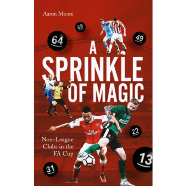 A Sprinkle of Magic (häftad, eng)