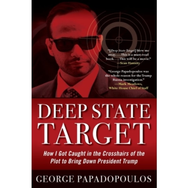 Deep State Target (häftad, eng)