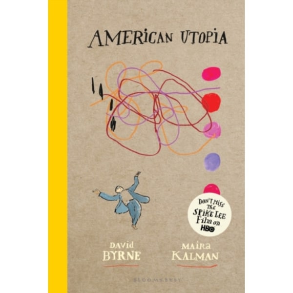 American Utopia (inbunden, eng)