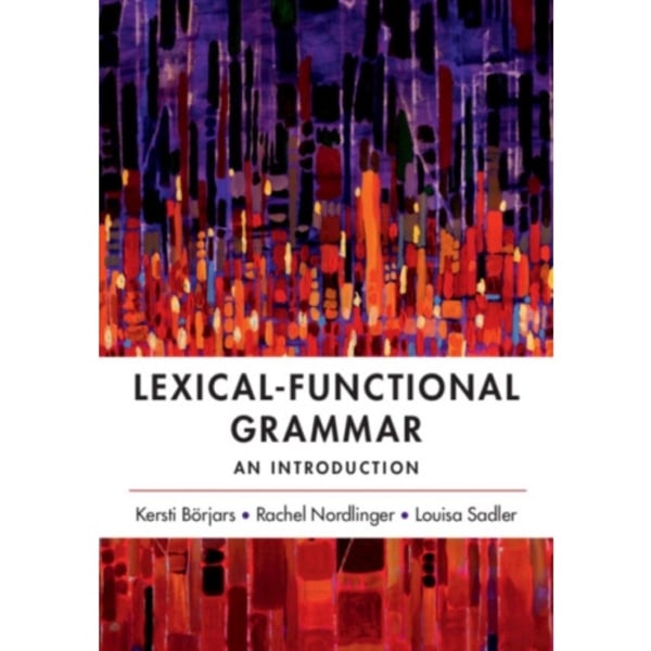 Lexical-Functional Grammar (häftad, eng)