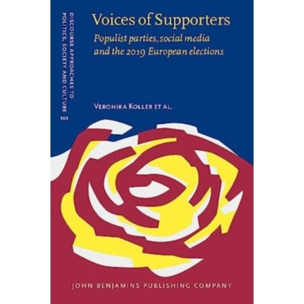Voices of Supporters (inbunden, eng)