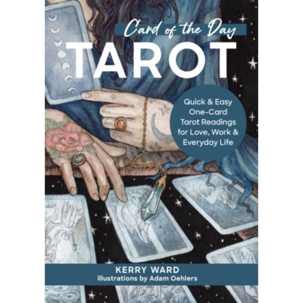 Card of the Day Tarot (inbunden, eng)