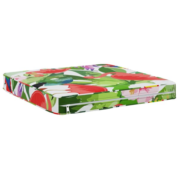 4-delade Sittdynor VUGHT 4 st 100% Polyester Flerfärgsdesign