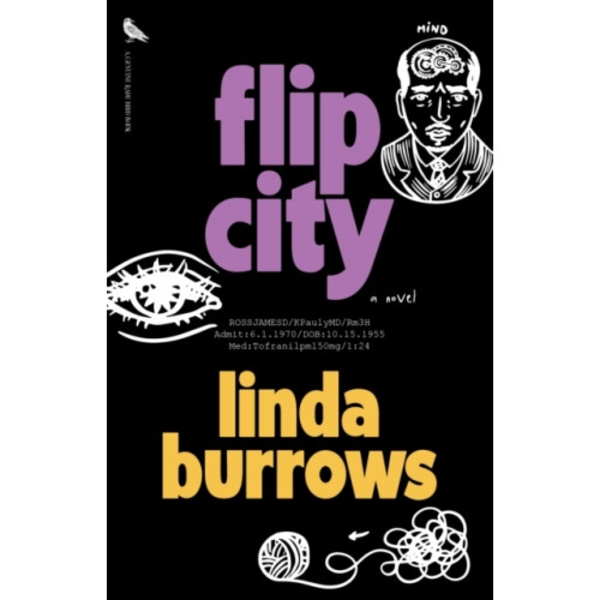 Flip City (häftad, eng)