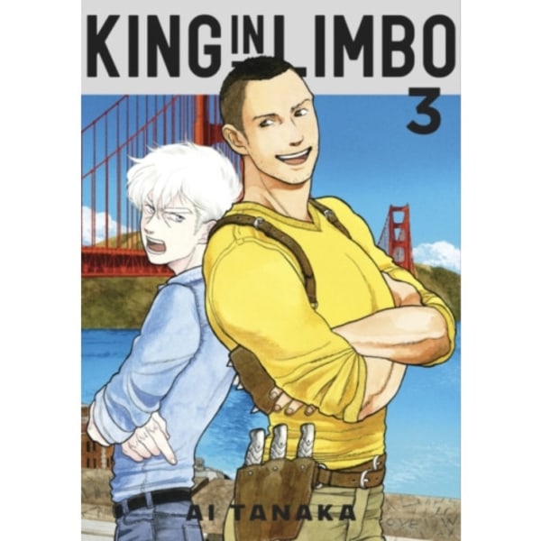 King in Limbo Omnibus 3 (Vol. 5-6) (häftad, eng)