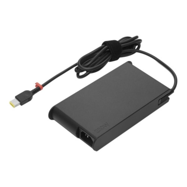 Lenovo - strömadapter - slim - 230 Watt