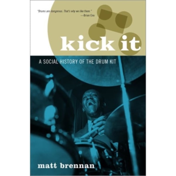 Kick It (häftad, eng)