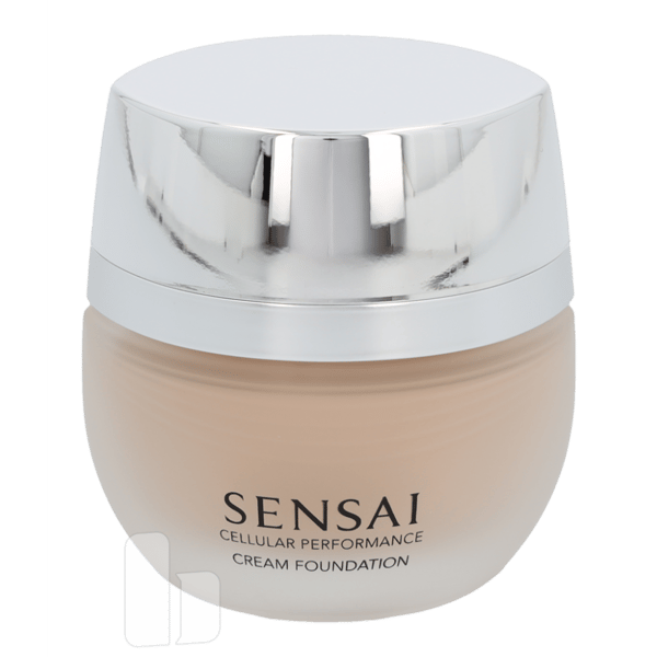 Sensai CP Cream Foundation 30 ml Dam