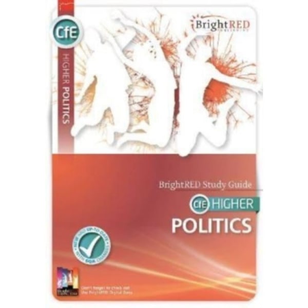 BrightRED Study Guide CfE Higher Politics (häftad, eng)