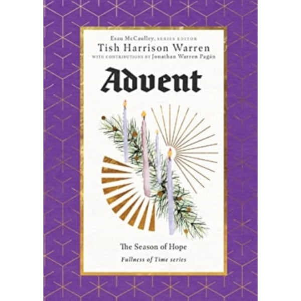 Advent (inbunden, eng)