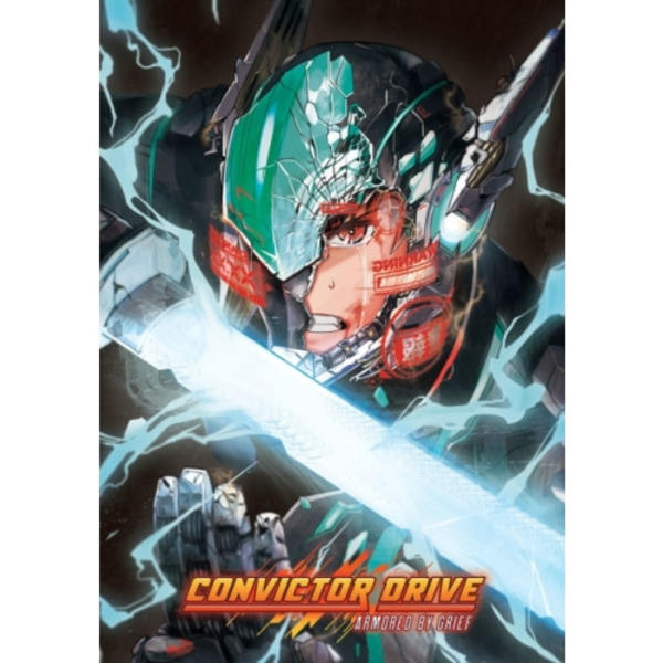 Convictor Drive: Armored by Grief TRPG (inbunden, eng)