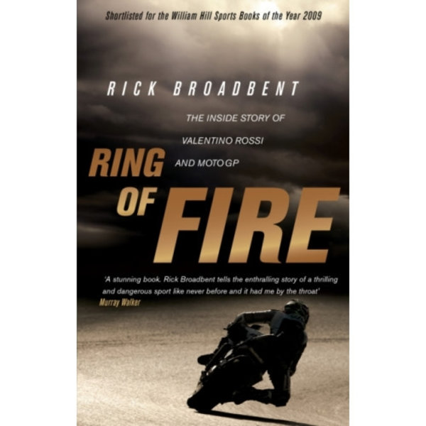 Ring of Fire (häftad, eng)