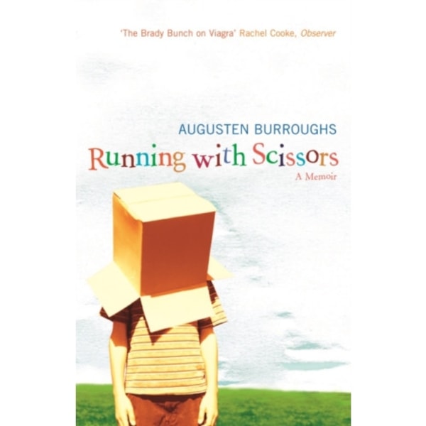 Running With Scissors (häftad, eng)