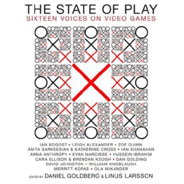 The State of Play (inbunden, eng)