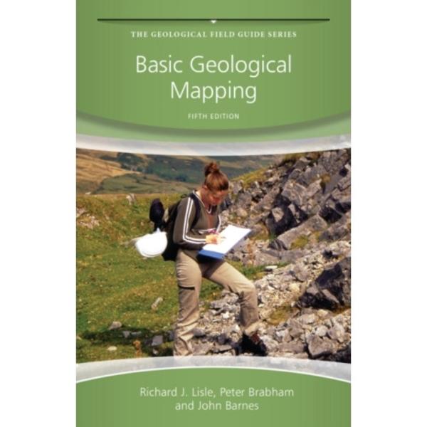 Basic Geological Mapping (häftad, eng)