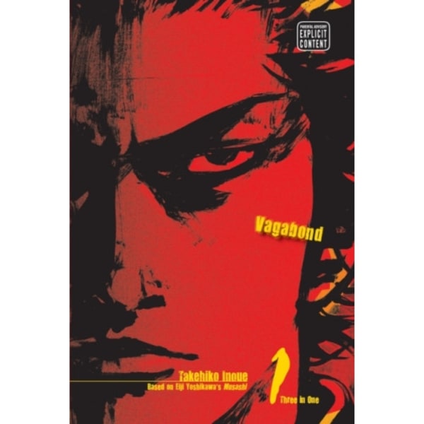 Vagabond (VIZBIG Edition), Vol. 1 (häftad, eng)