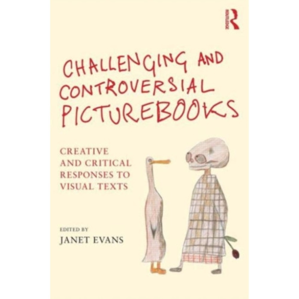 Challenging and Controversial Picturebooks (häftad, eng)