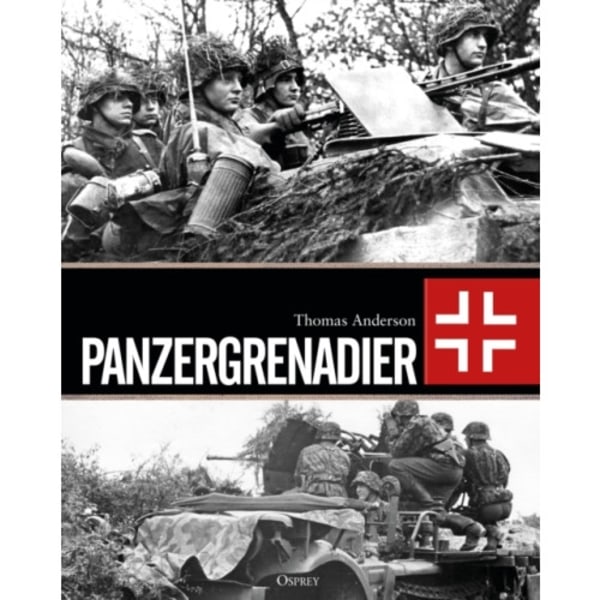 Panzergrenadier (inbunden, eng)