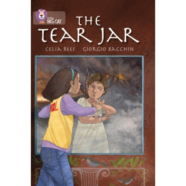 The Tear Jar (häftad, eng)