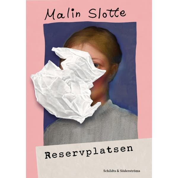 Reservplatsen (inbunden)