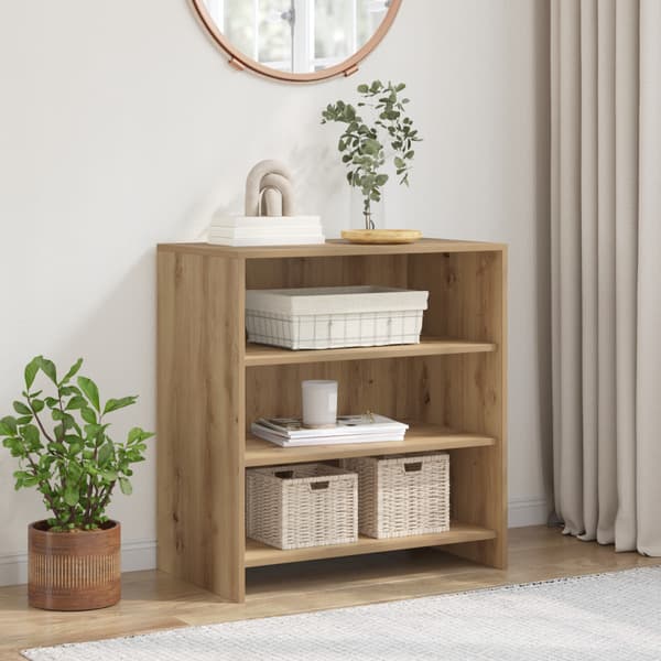 Sideboard Brun 70 x 41 x 75 cm Konstruerat trä