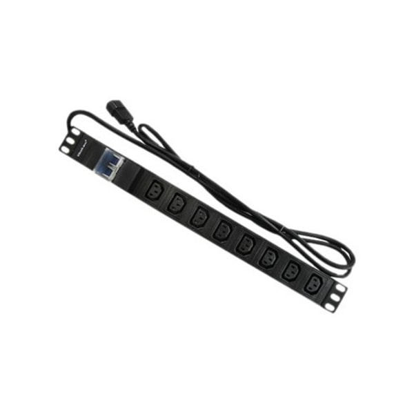 Qoltec Overvoltage - effektband - 3500 Watt