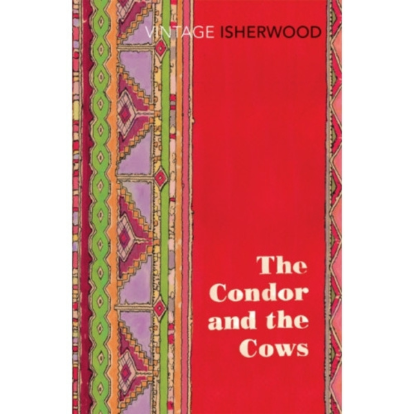 The Condor and the Cows (häftad, eng)