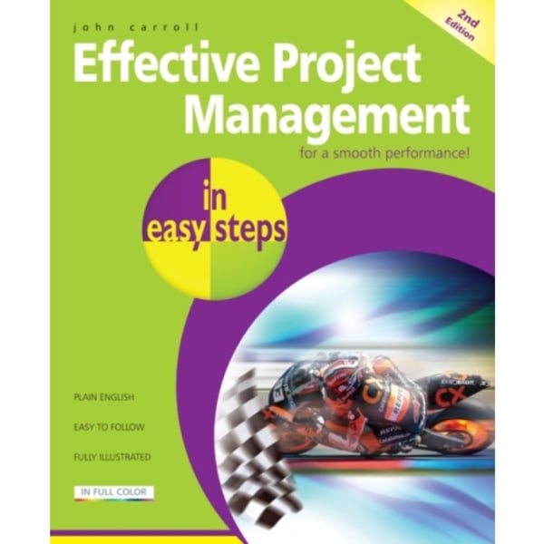 Effective Project Management in Easy Steps (häftad, eng)
