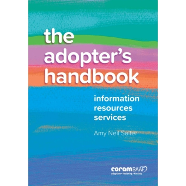 The Adopter's Handbook (häftad, eng)
